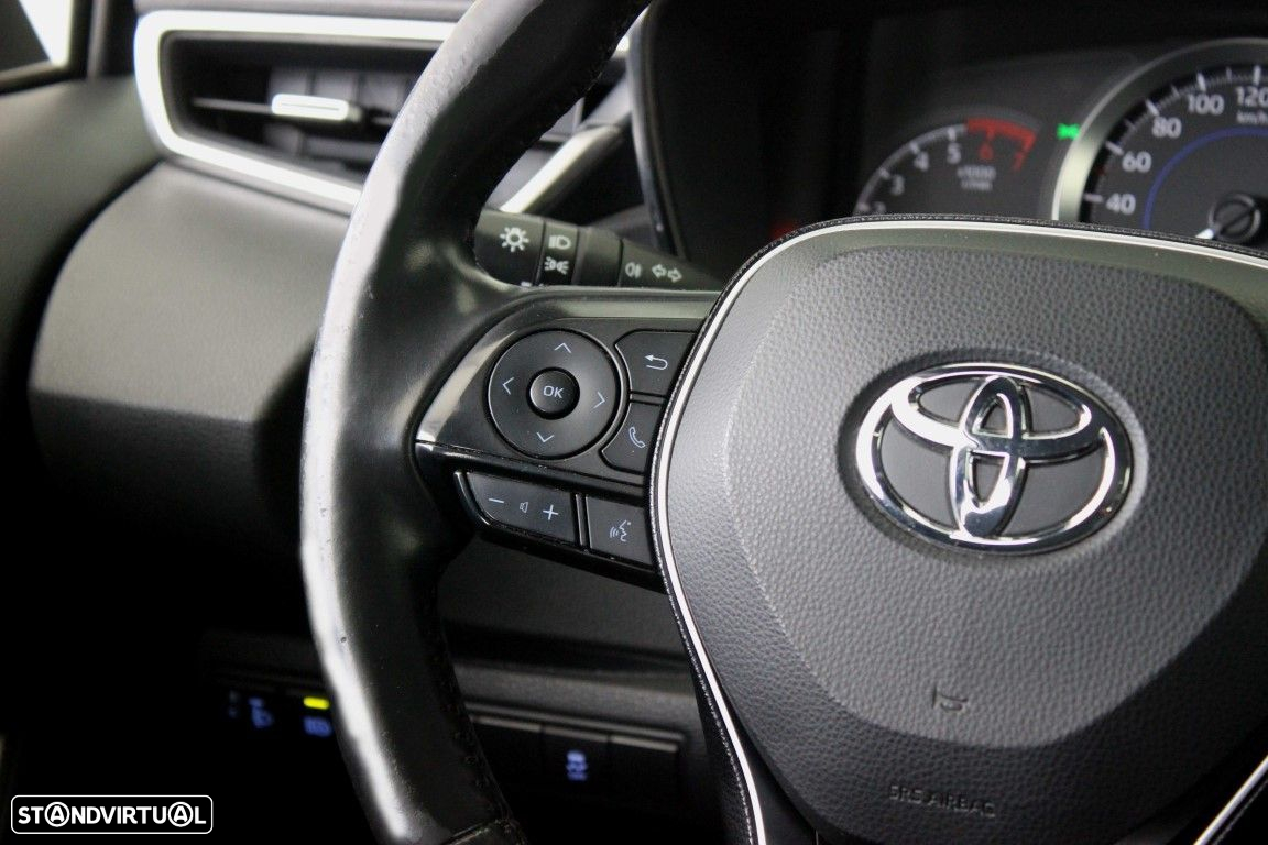 Toyota Corolla 1.8 Hybrid Comfort - 18