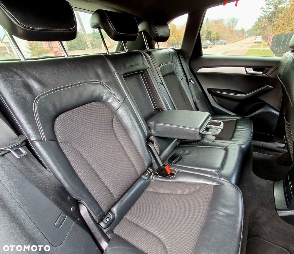 Audi Q5 2.0 TDI Quattro - 39