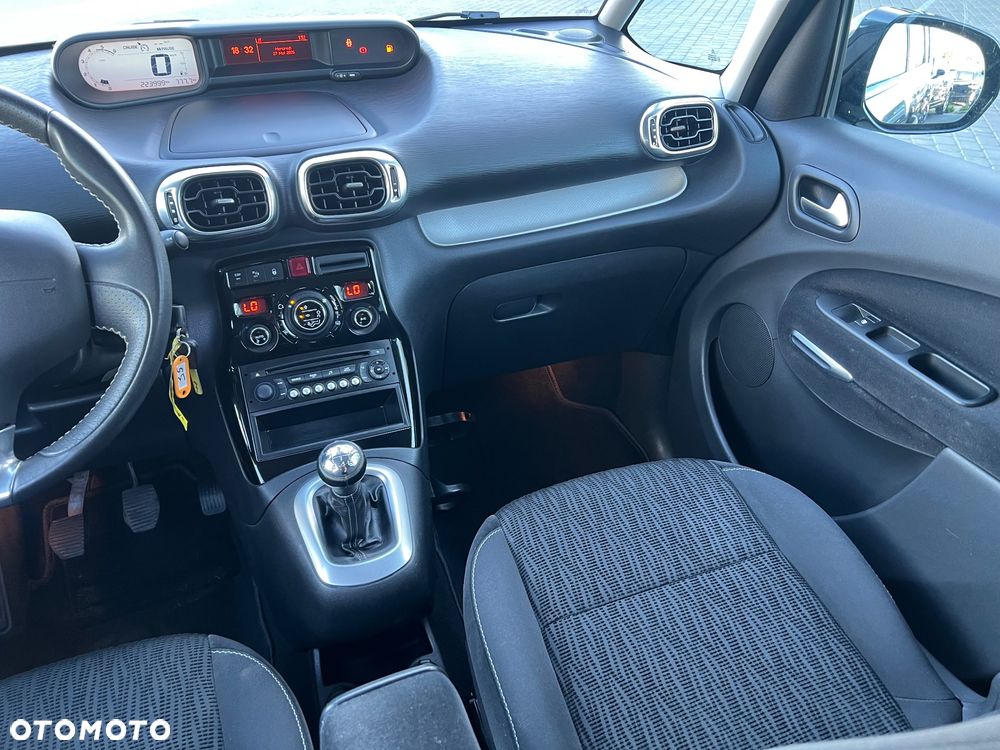 Citroën C3 Picasso 1.6 HDi Exclusive Euro5 - 20