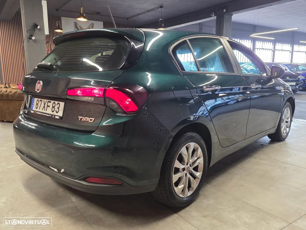 Fiat Tipo 1.3 M-Jet Lounge - 9