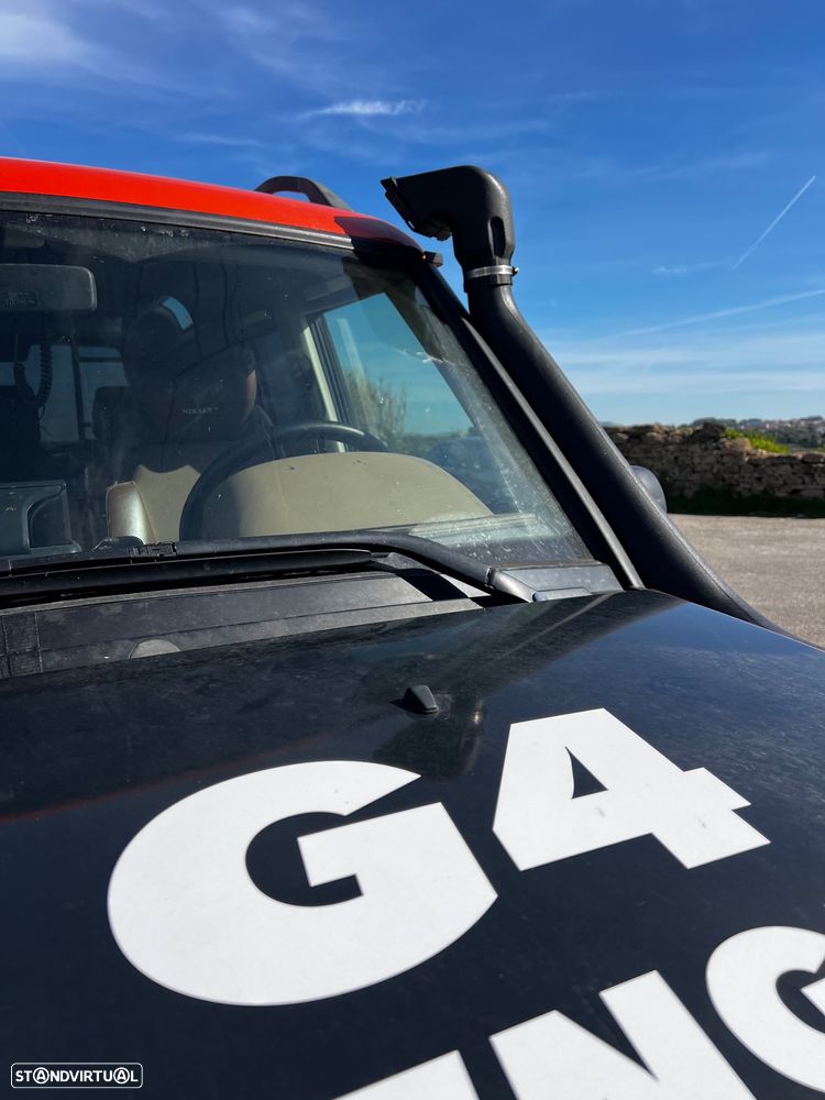 Land Rover Discovery - 11