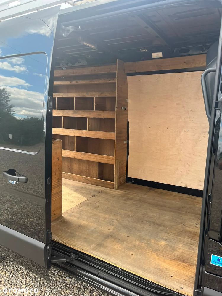 Renault MASTER L2H2 2.3 135KM LED / bagażnik / Import Francja - 9