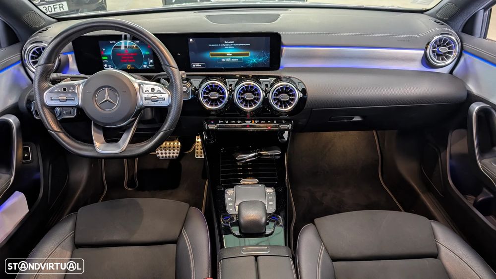 Mercedes-Benz A 250 Limousine e AMG Line - 17