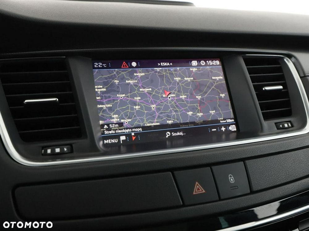 Peugeot 508 2.0 BlueHDi RXH S&S - 26