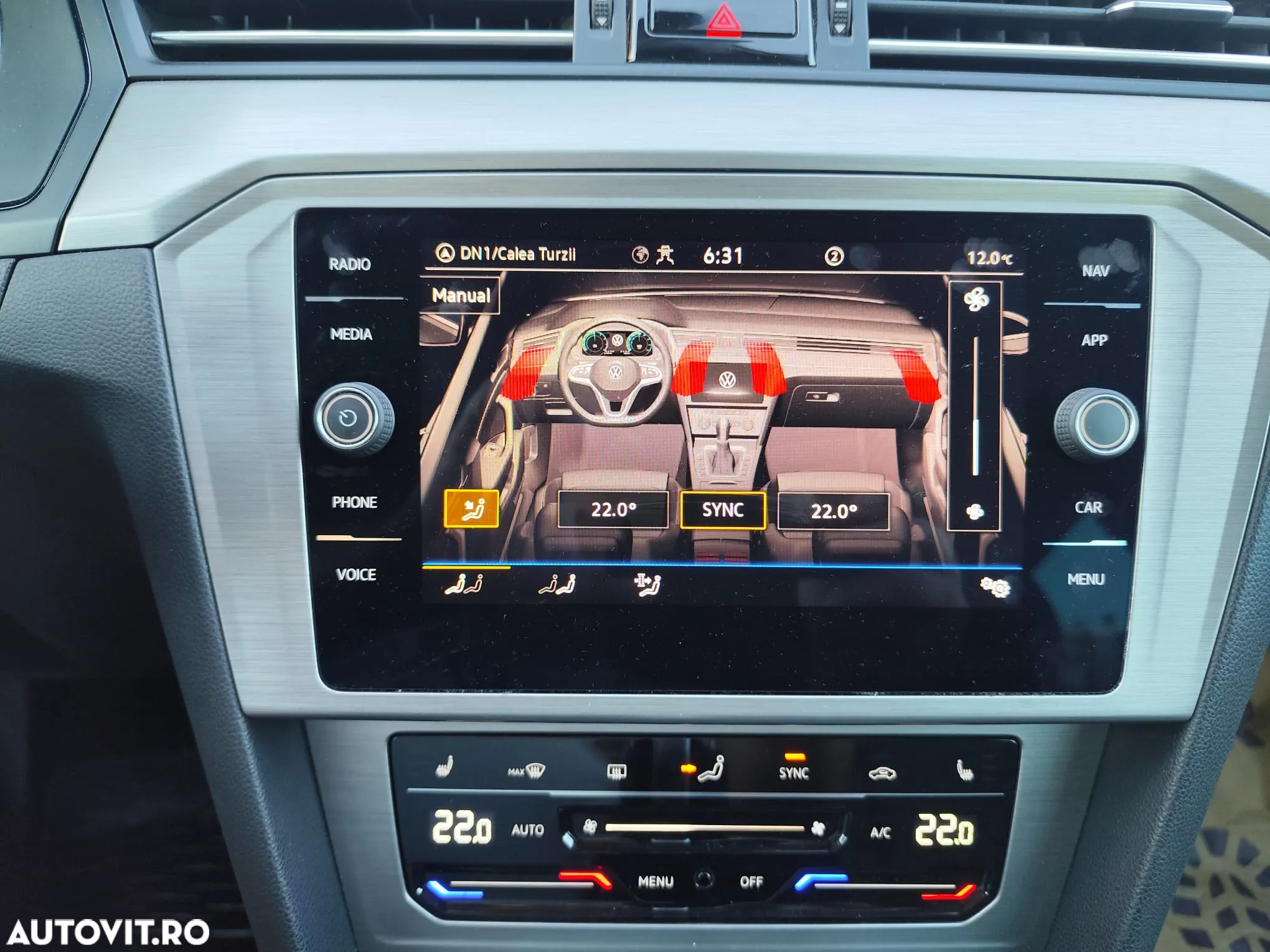 Volkswagen Passat Variant 2.0 TDI DSG Comfortline - 15