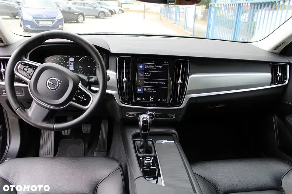 Volvo S90 - 15