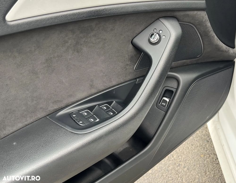 Audi A6 3.0 TDI quattro S tronic - 19