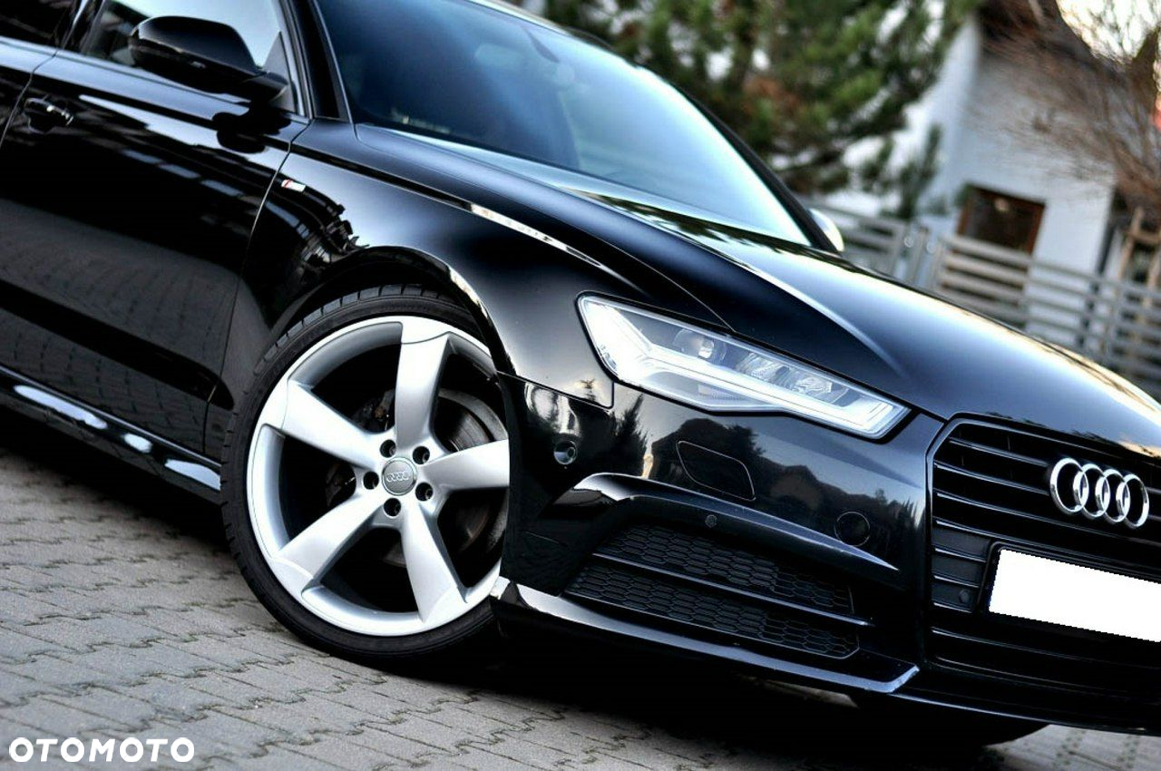 Audi A6 Avant 2.0 TDI Ultra S tronic - 3