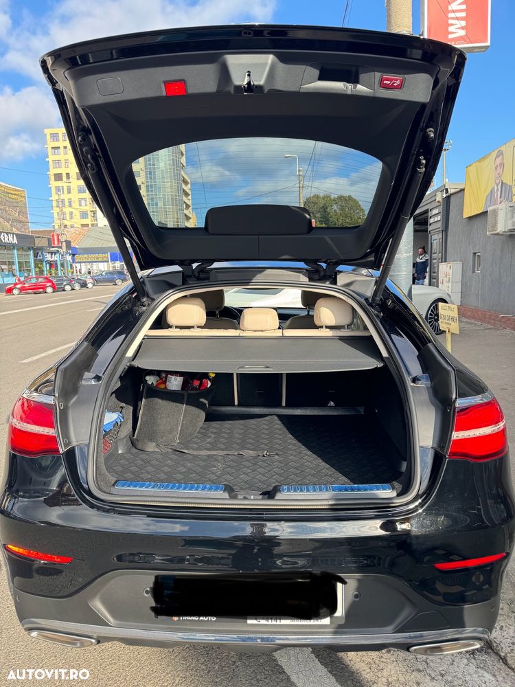 Mercedes-Benz GLC 250 4MATIC - 11