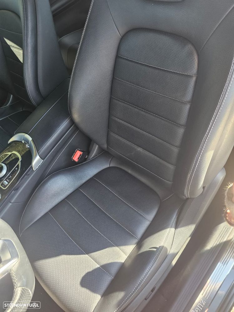 Mercedes-Benz C 250 d 9G-TRONIC AMG Line - 13