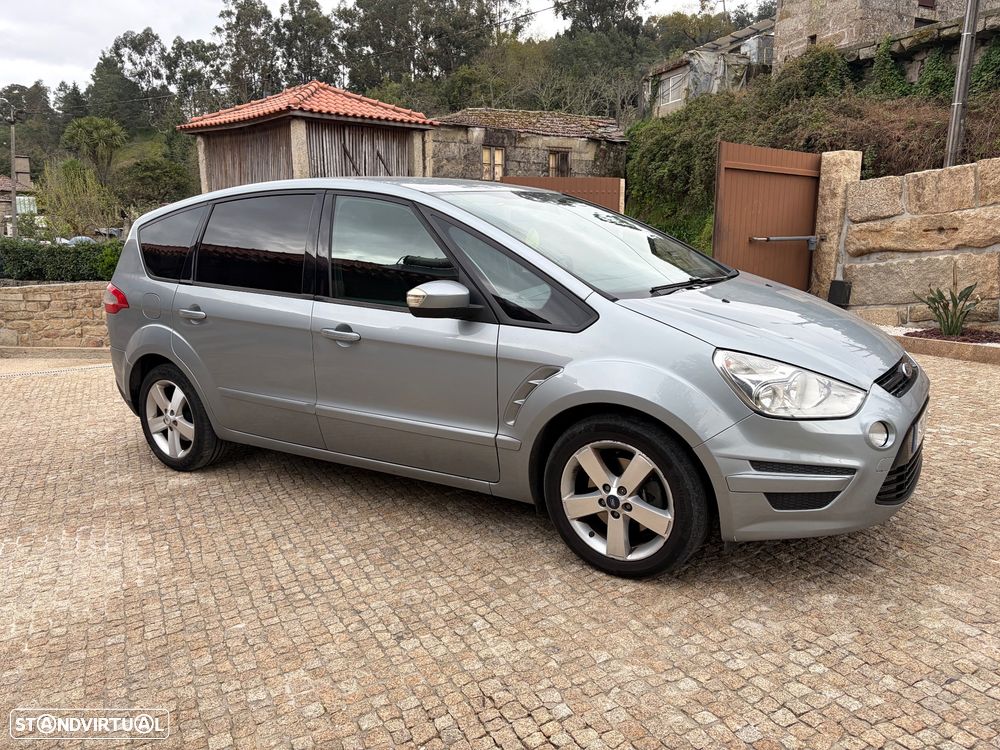 Ford S-Max 2.0 TDCi Trend 7L - 6