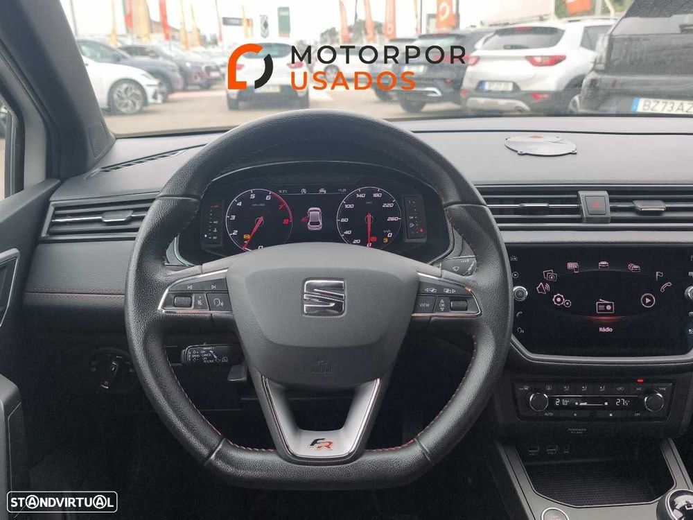 SEAT Ibiza 1.0 EcoTSI FR - 13