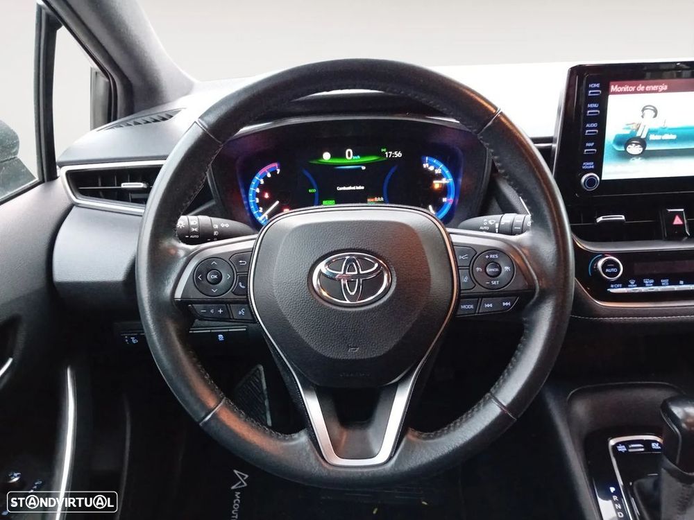 Toyota Corolla 1.8 Hybrid Comfort - 13