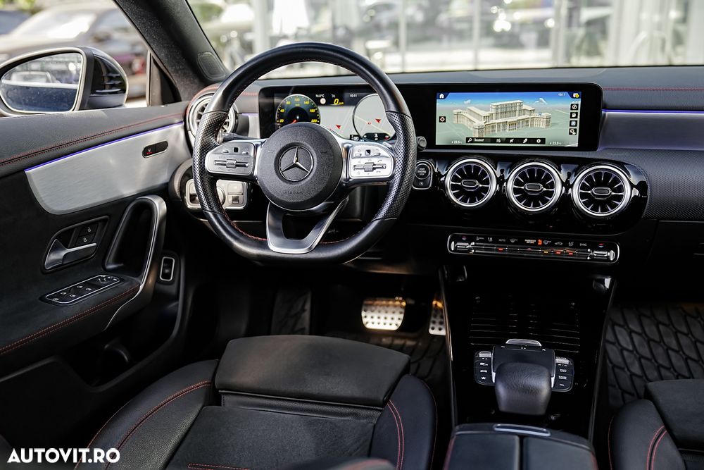 Mercedes-Benz CLA 220 d 8G-DCT AMG Line Advanced Plus - 13