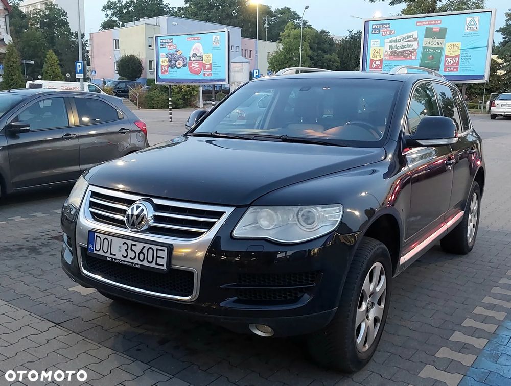 Volkswagen Touareg 3.0 V6 TDI DPF Perfect Tiptr - 1