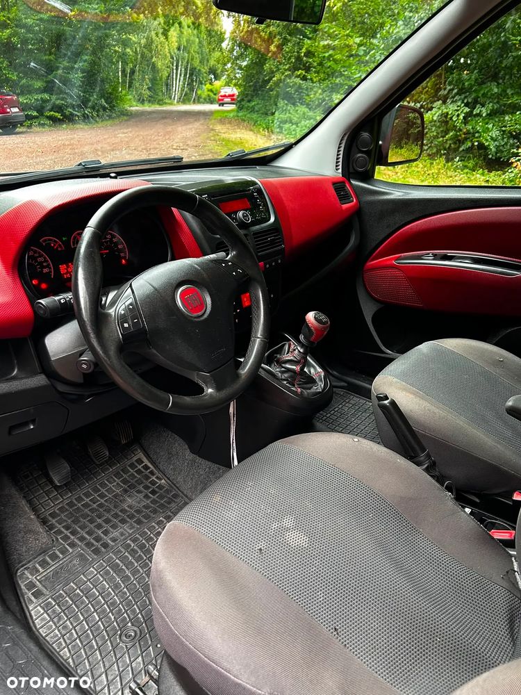 Fiat Doblo 1.6 16V Multijet Start&Stopp Emotion - 6