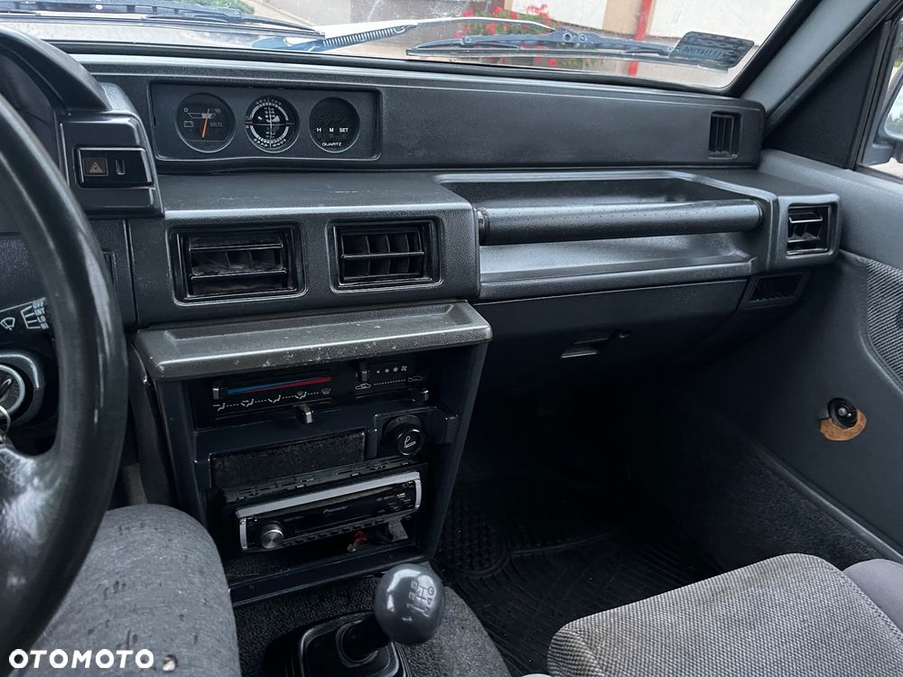Daihatsu Feroza Hardtop 1.6 Limited - 11