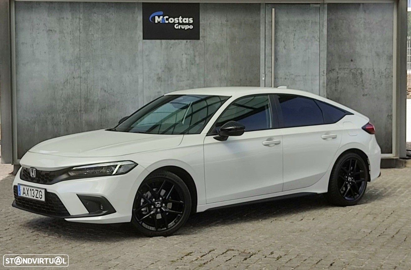 Honda Civic 2.0 0 i-MMD e:HEV Sport - 1