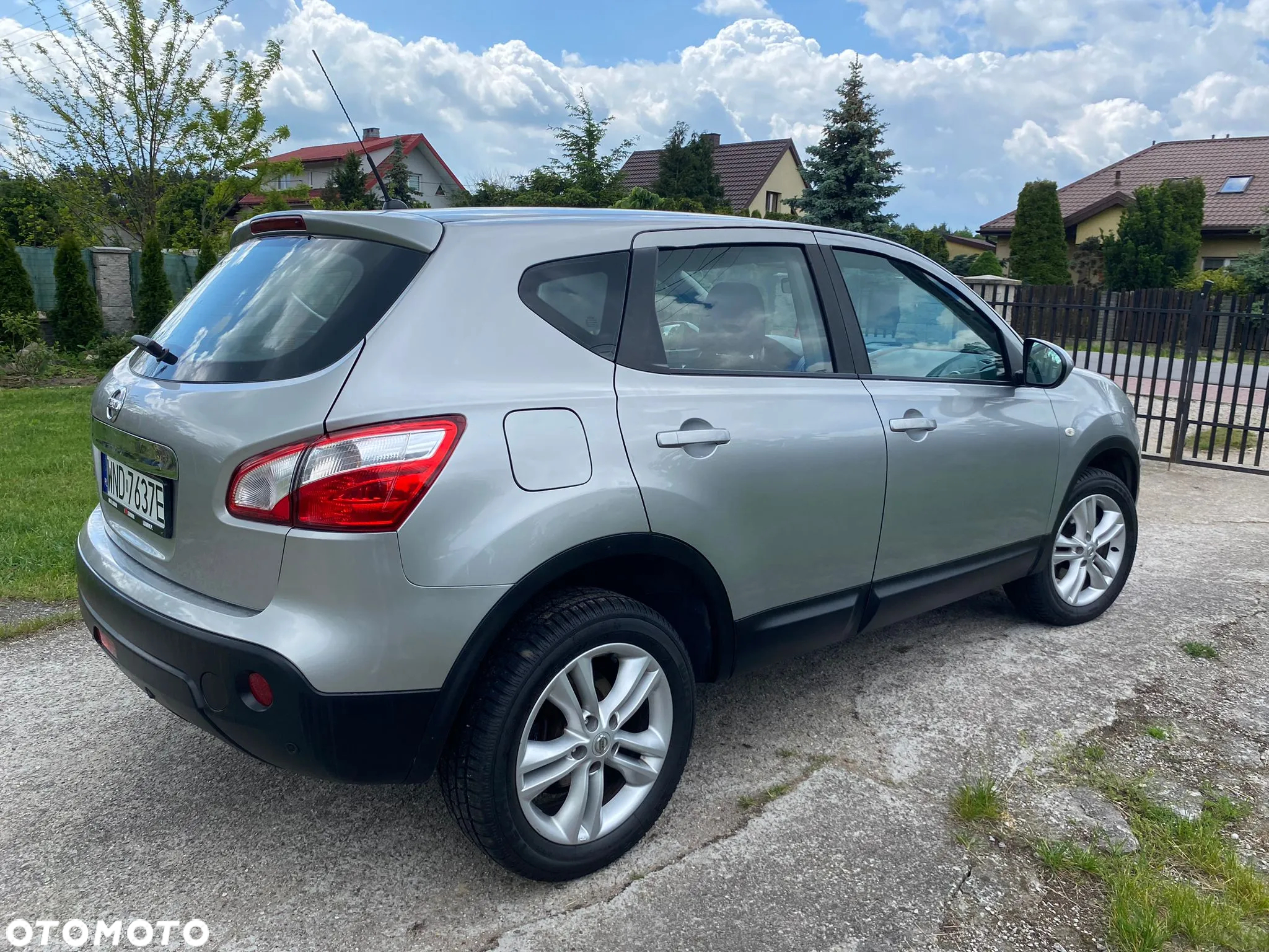 Nissan Qashqai 1.6 Acenta - 5