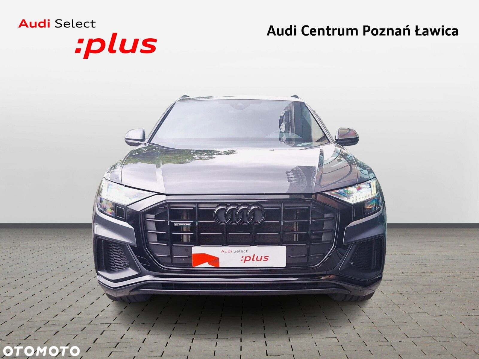 Audi Q8 - 7