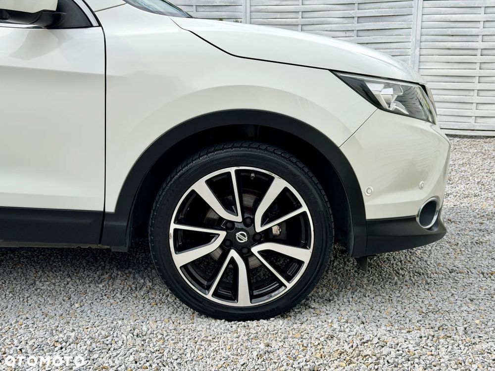 Nissan Qashqai 1.2 DIG-T Tekna Xtronic - 29
