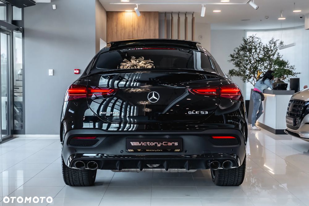 Mercedes-Benz GLE AMG 53 4-Matic Premium - 6