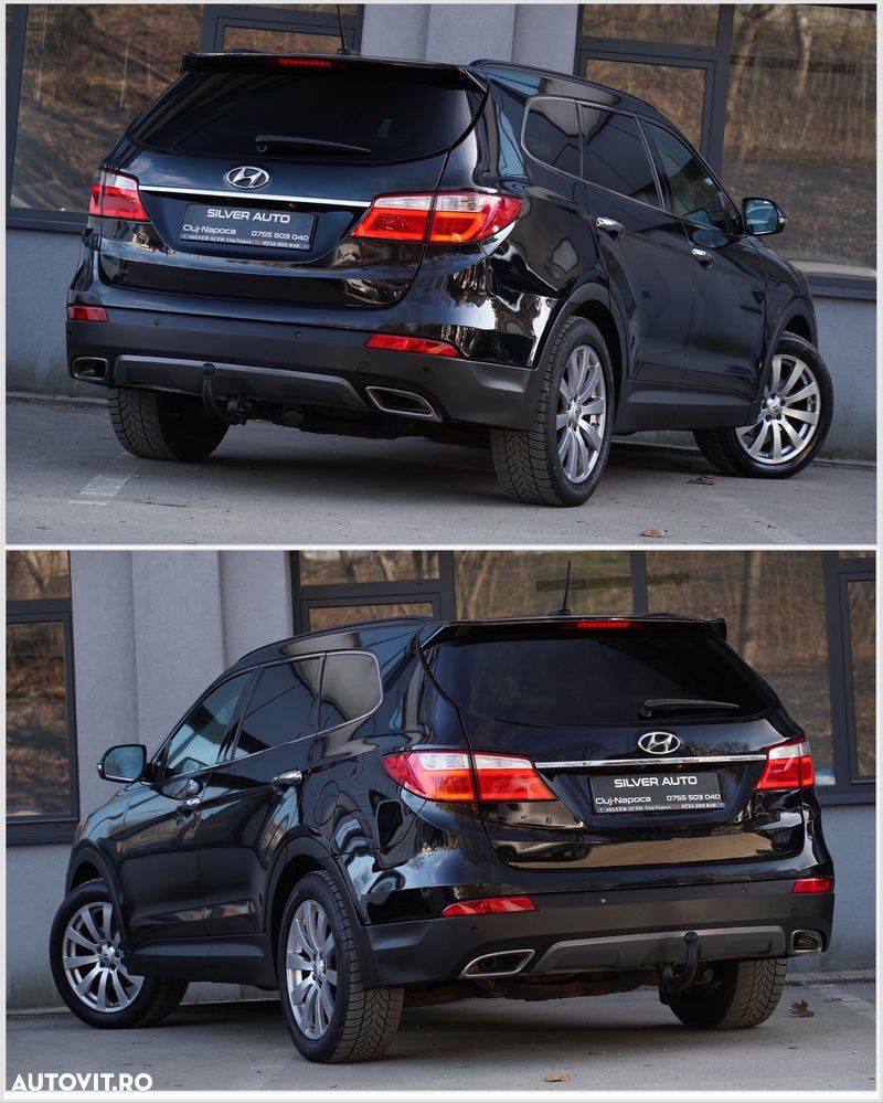 Hyundai Grand Santa Fe 2.2 CRDi 4WD Automatik Luxury - 3