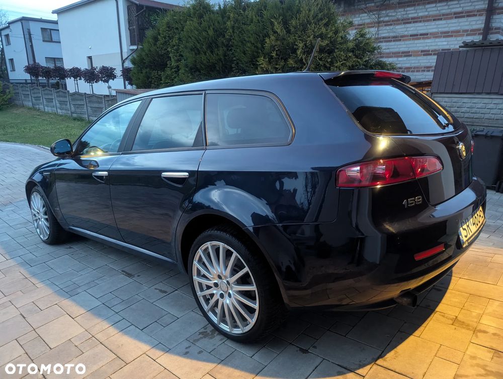 Alfa Romeo 159 1.9JTDM Impression - 10