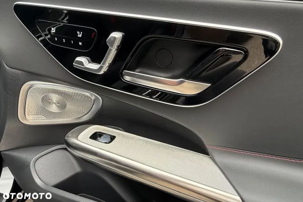 Mercedes-Benz CLE Mercedes-AMG 53 4MATIC+ AMG SPEEDSHIFT TCT 9G - 20