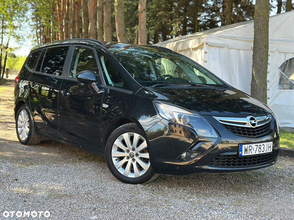 Opel Zafira - 1
