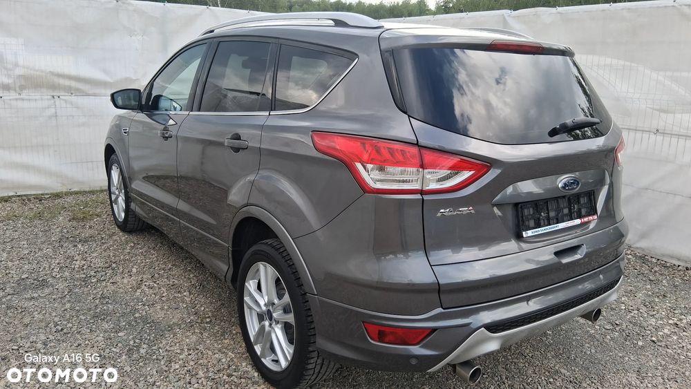 Ford Kuga 2.0 TDCi 4x4 Individual - 4