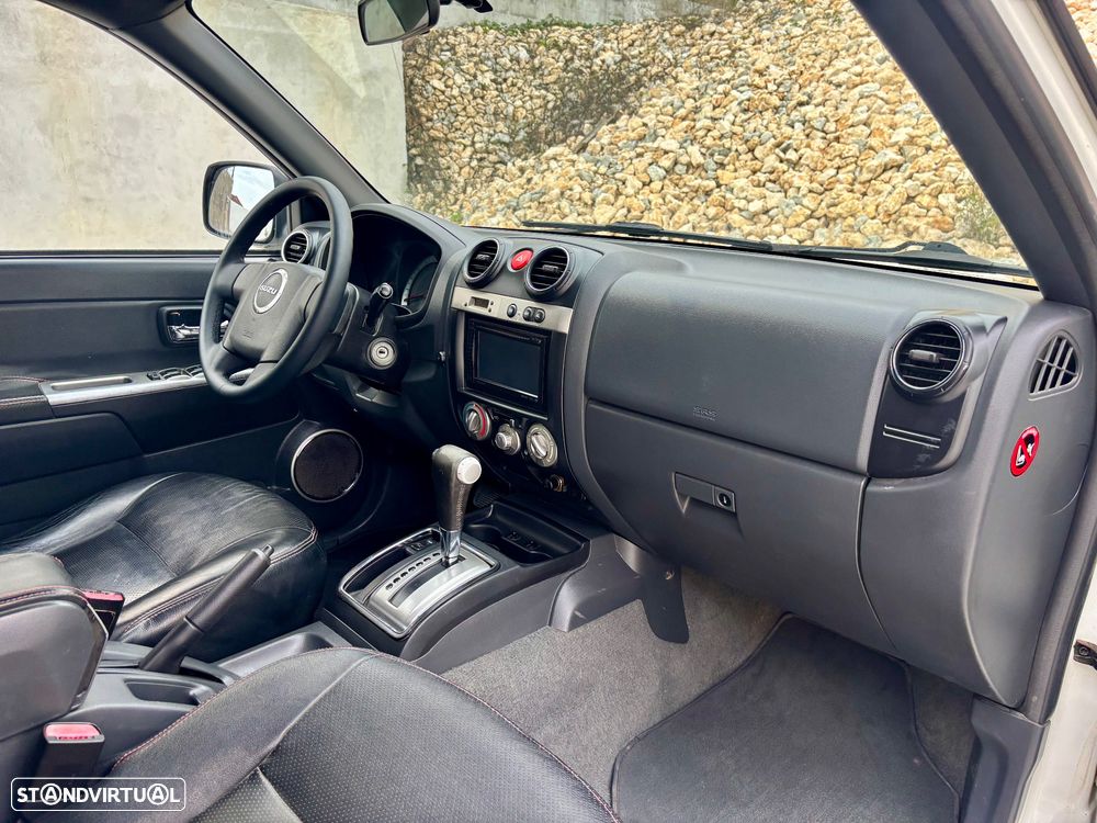 Isuzu D-Max 3.0 DTi CD 4WD LS Izutronic - 25