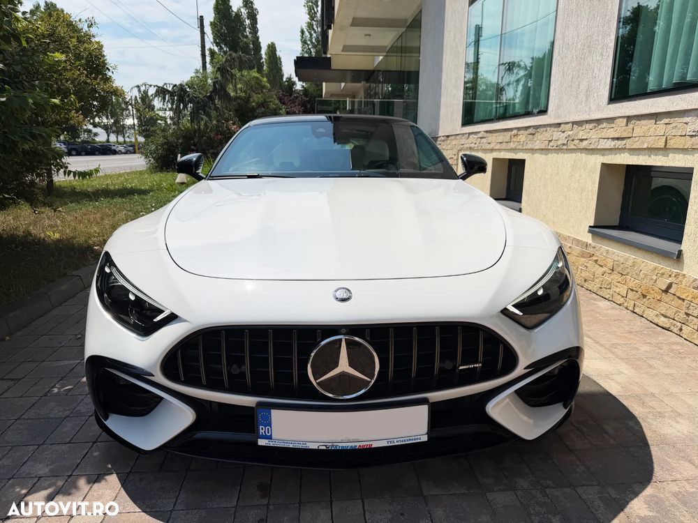 MERCEDES-BENZ SL 2024 — imagine 17