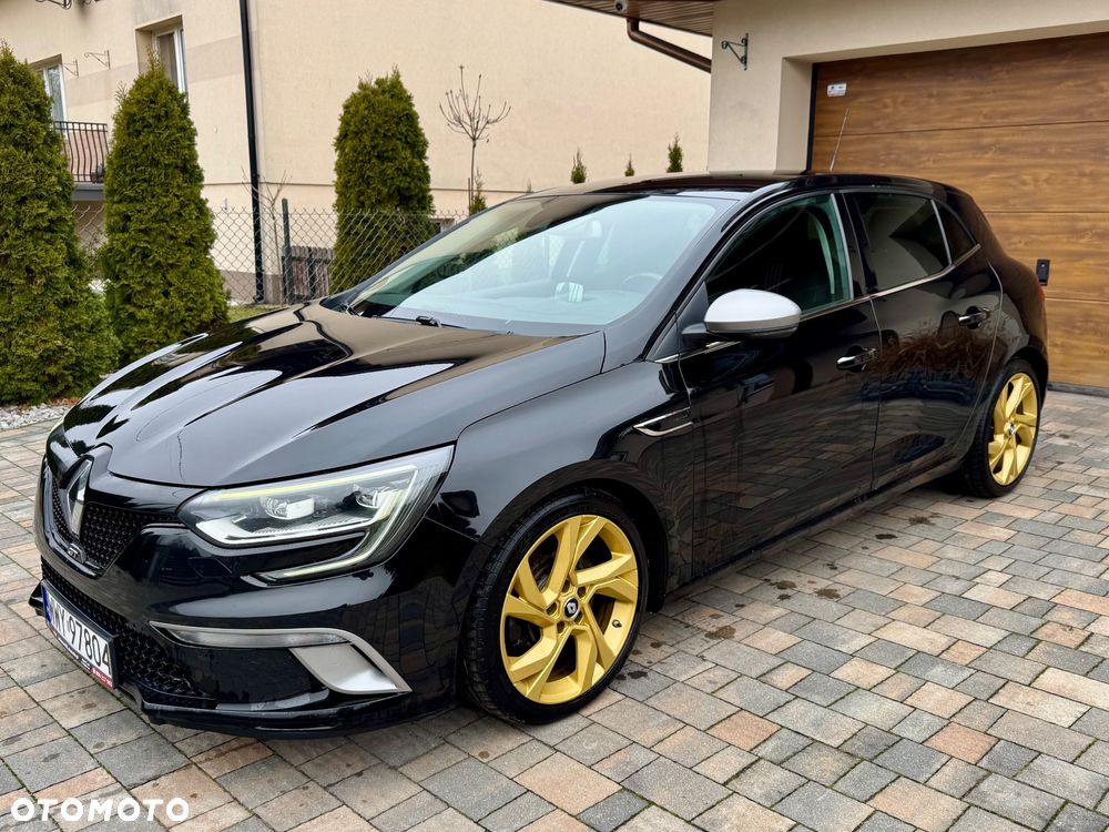 Renault Megane ENERGY TCe 205 EDC GT - 2