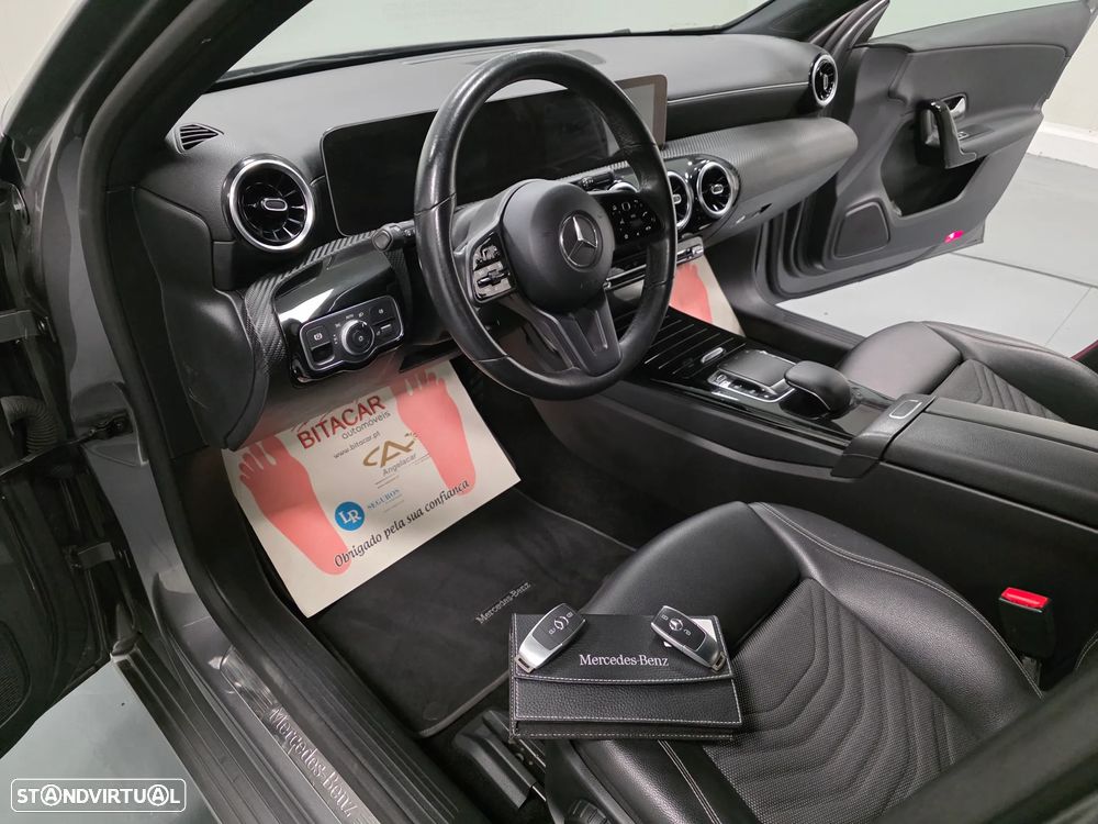 Mercedes-Benz A 180 d Progressive Aut. - 37