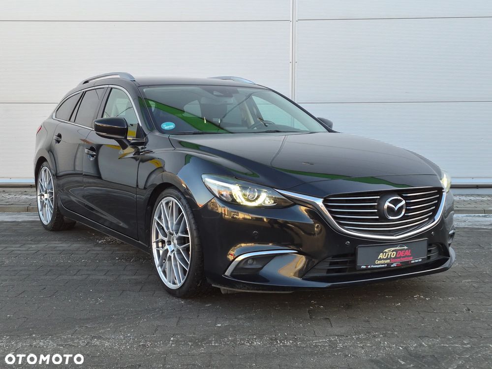 Mazda 6 - 10