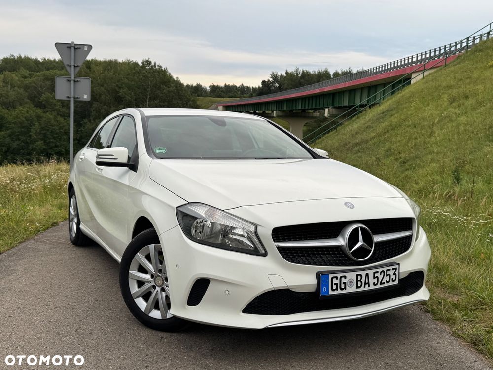 Mercedes-Benz Klasa A 180 Activity Edition - 2
