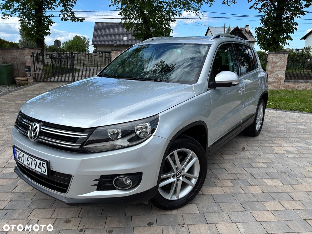 Volkswagen Tiguan 2.0 TDI DPF BlueMotion Technology Sport & Style - 6