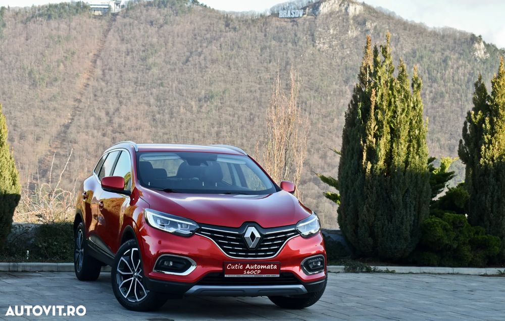 Renault Kadjar TCe EDC GPF Intens - 1