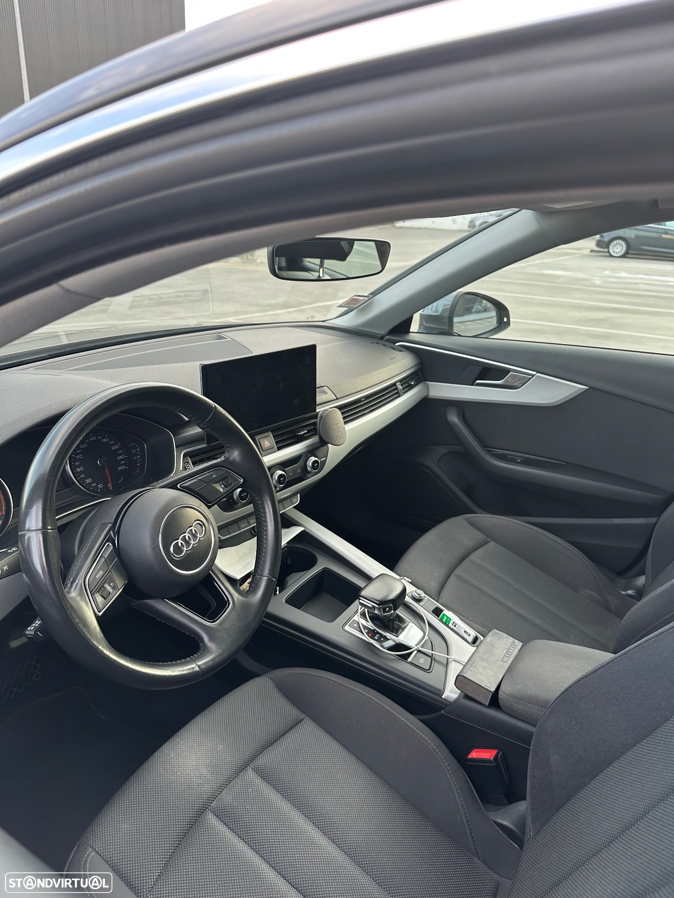 Audi A4 Avant 35 TDI Advanced S tronic - 14