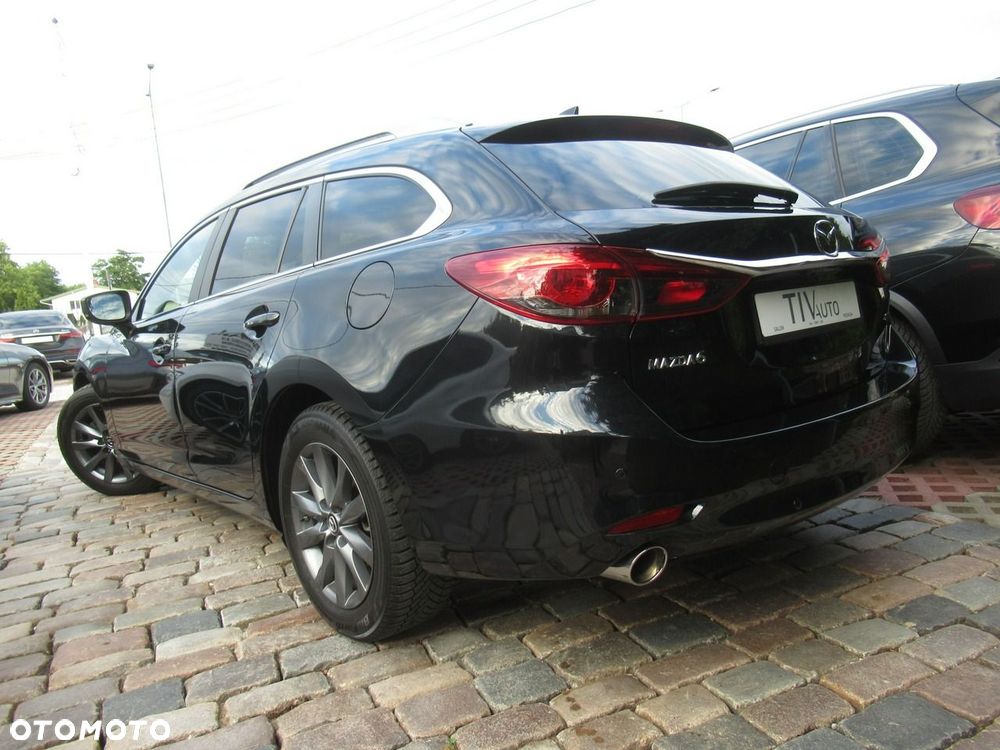 Mazda 6 2.0 SkyJoy - 4
