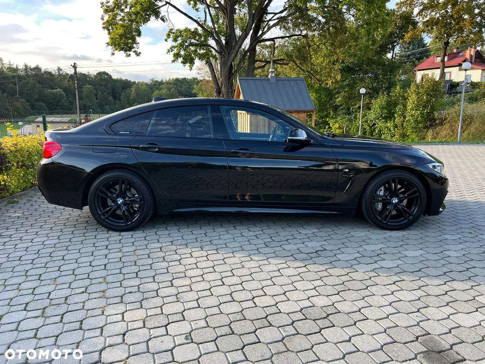 BMW Seria 4 430i Gran Coupe M Sport - 6