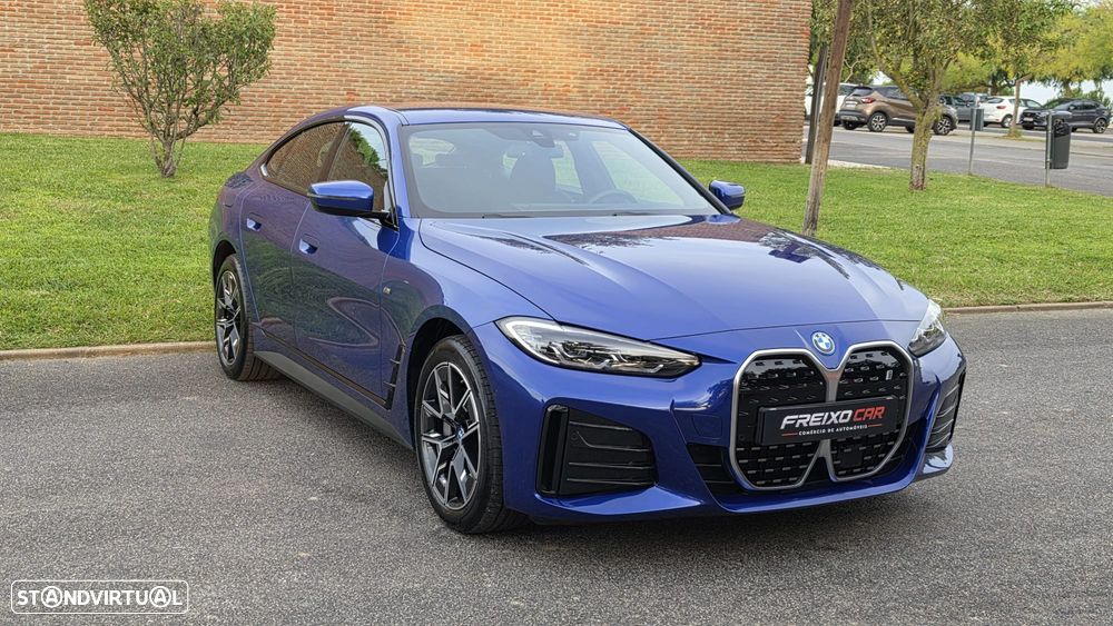 BMW i4 eDrive40 Gran Coupe M Sport - 2
