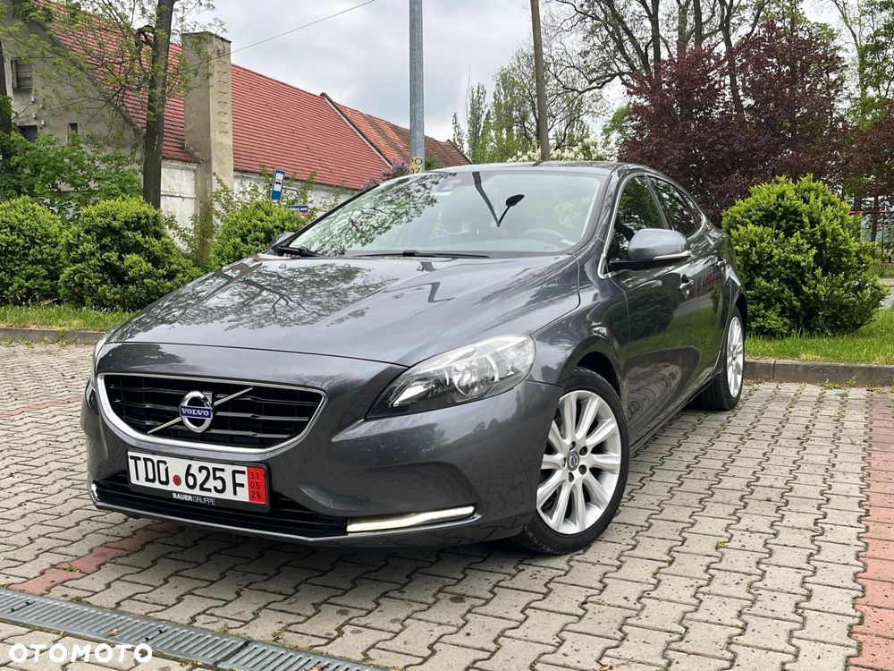 Volvo V40 D2 You - 8