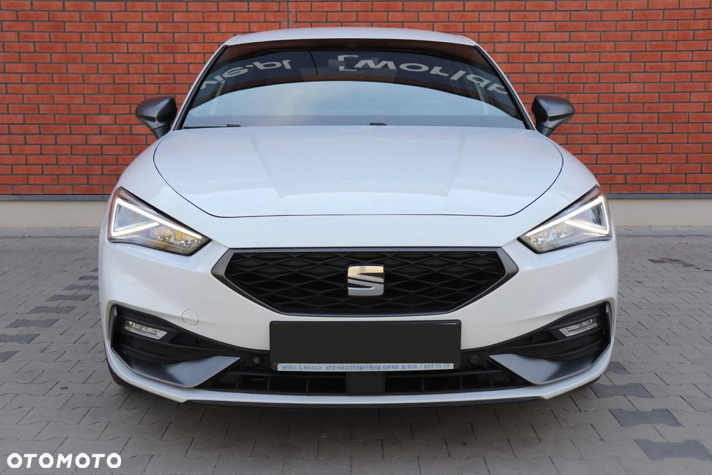 Seat Leon 1.5 TSI ACT OPF FR - 10