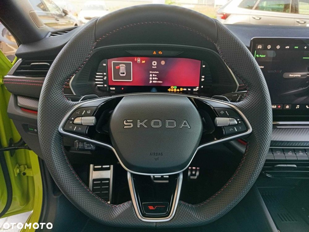 Skoda Octavia 2.0 TSI RS DSG - 13
