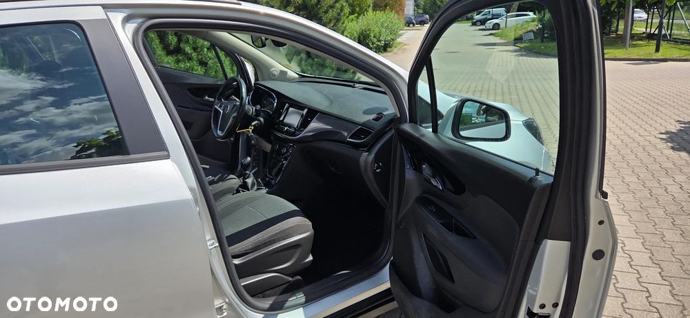 Opel Mokka X 1.6 (ecoFLEX) Start/Stop Selection - 26