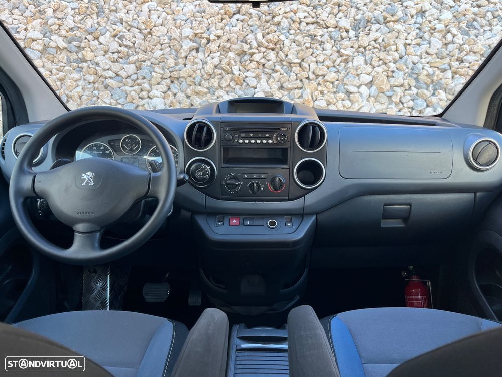 Peugeot Partner - 4