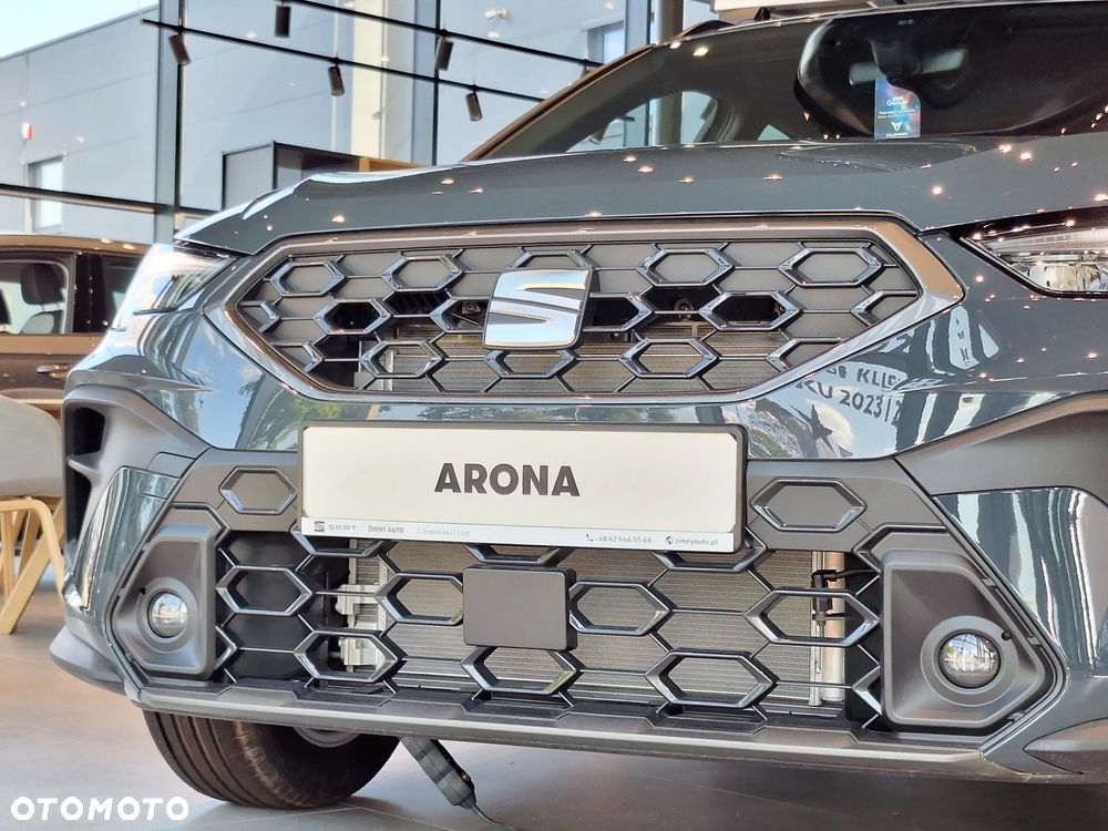 Seat Arona 1.0 TSI Style - 8