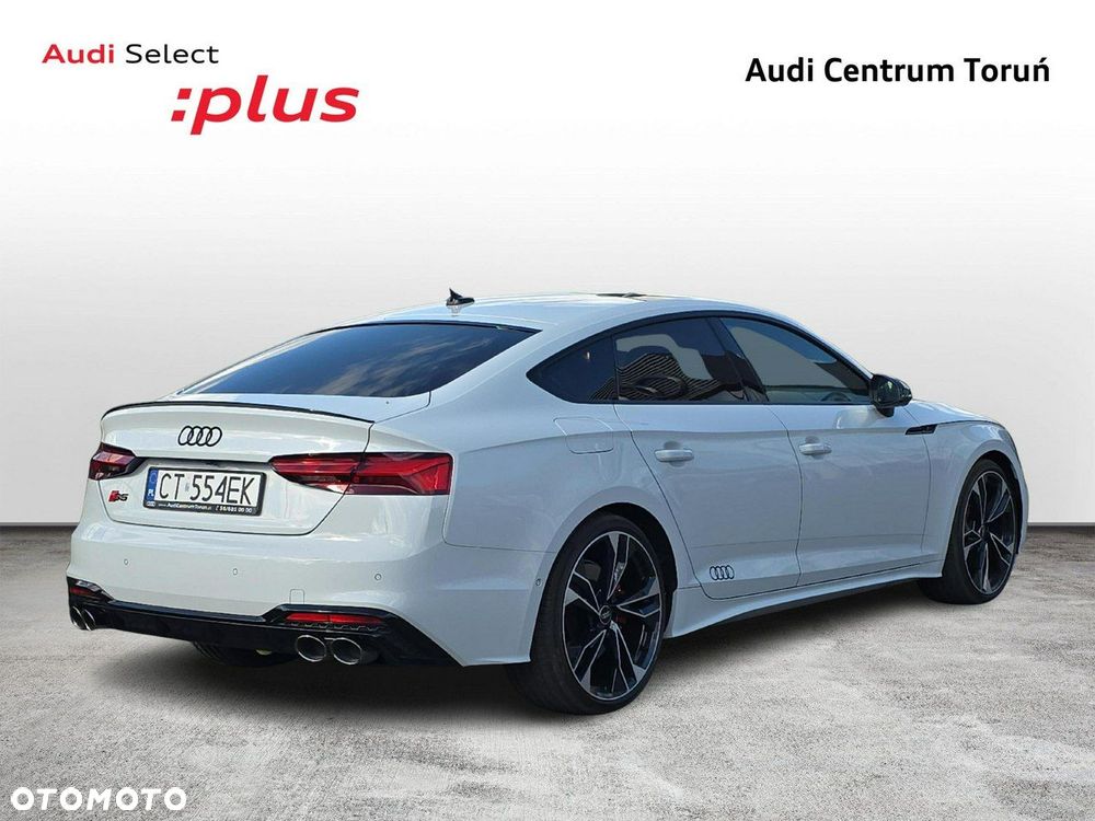Audi S5 Coupé - 5